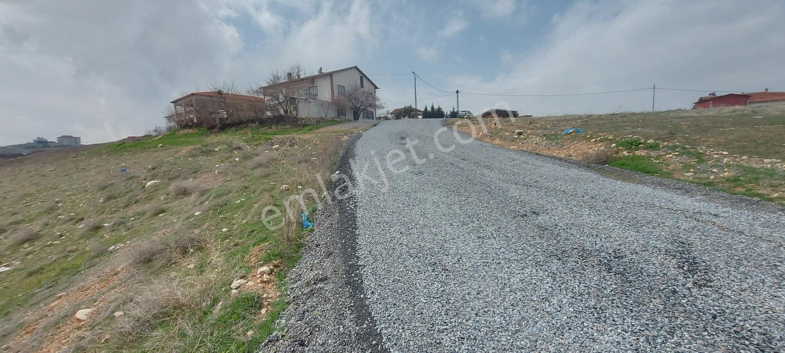 Değer'den Hatunsuyu Kıraçta 1216 M2 İmarlı Arsa - Görsel 2