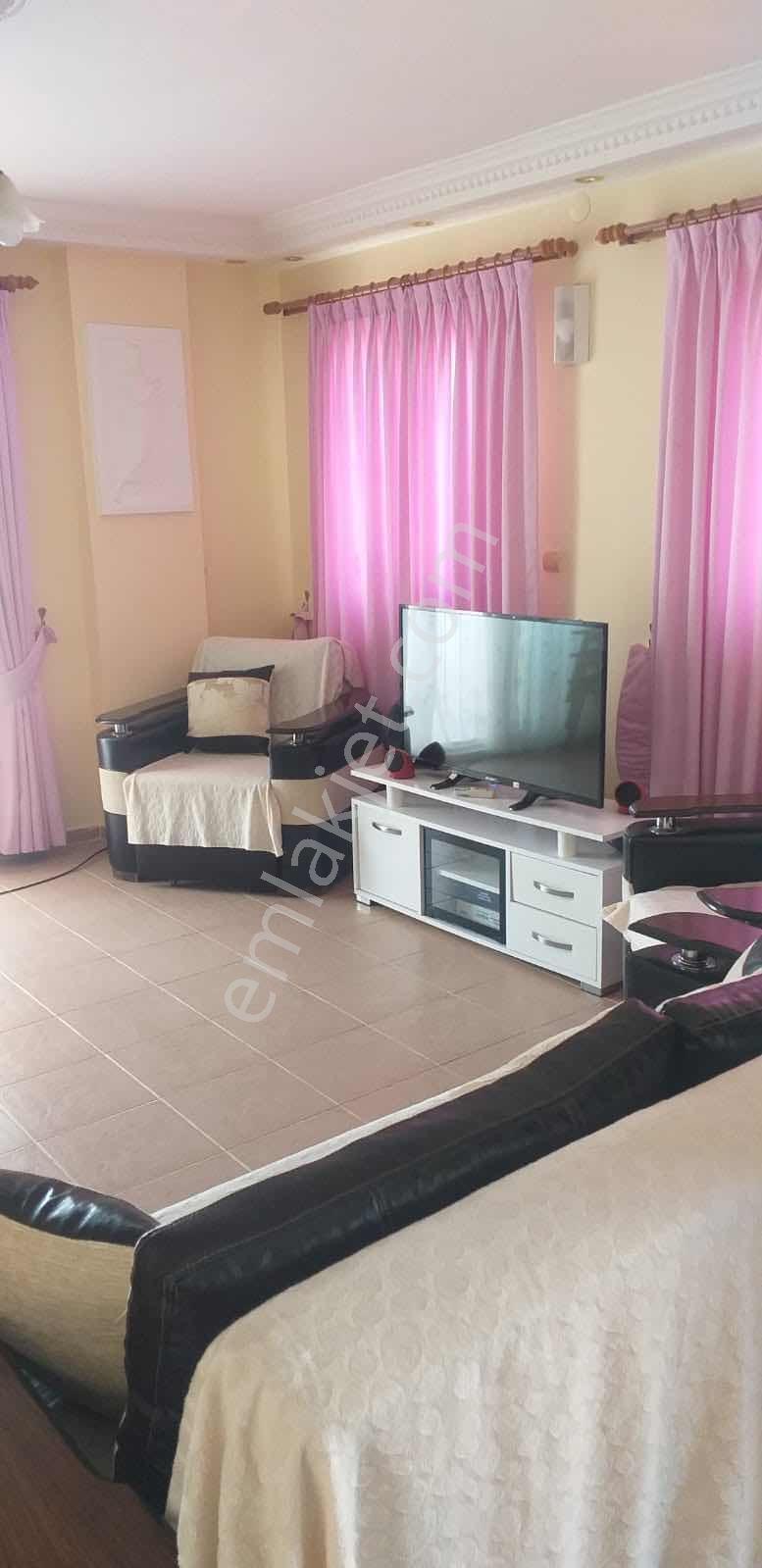 Soğucakta Full Deniz Manzaralı, Özel Havuzlu Eşyalı Kiralık - Görsel 7