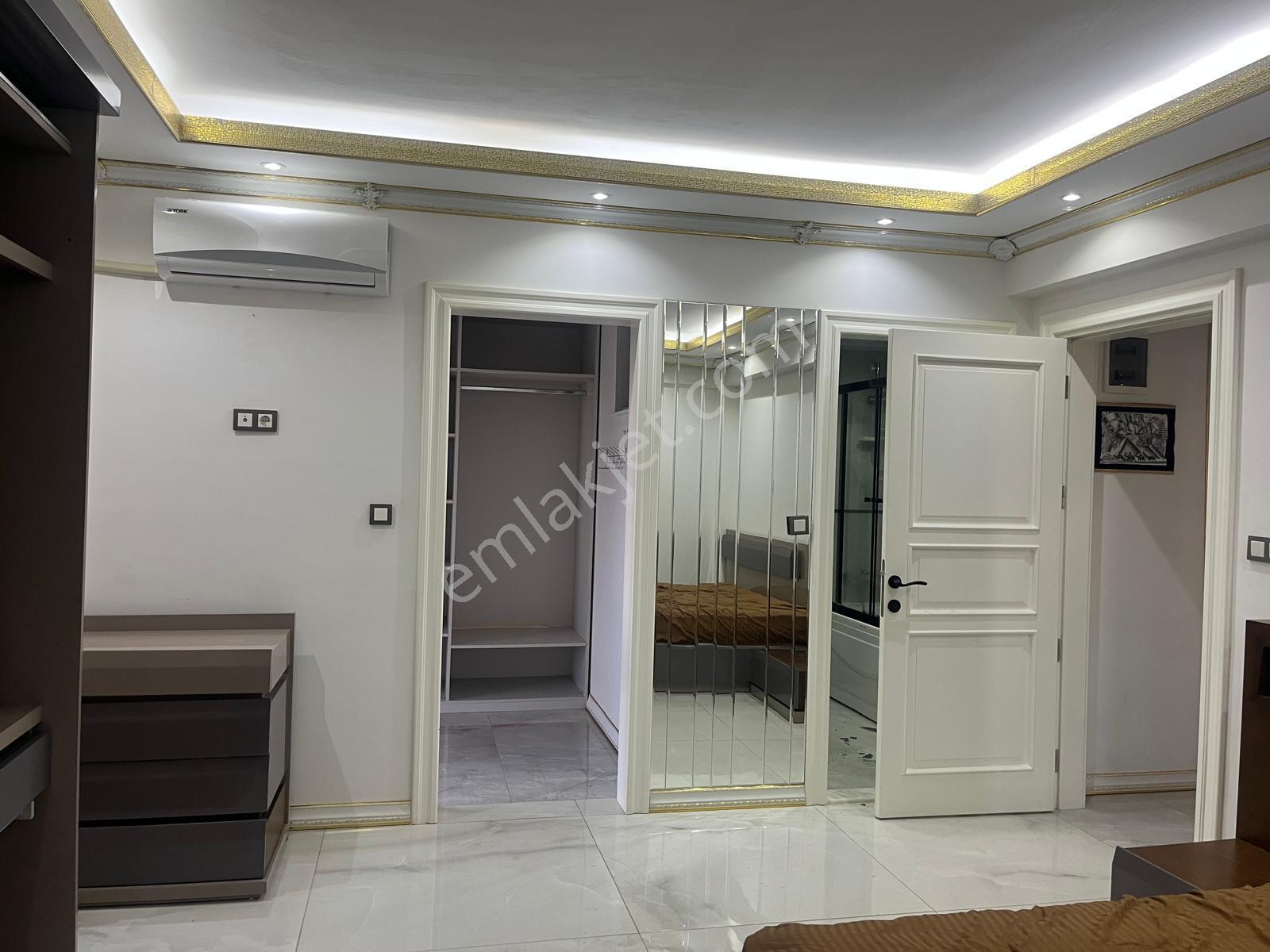 Menderes Turyap'tan Barbaros Mh. 5+1 Müstakil Bahçeli Villa - Görsel 23