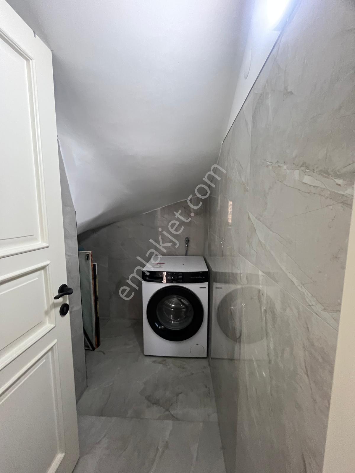 Menderes Turyap'tan Barbaros Mh. 5+1 Müstakil Bahçeli Villa - Görsel 26
