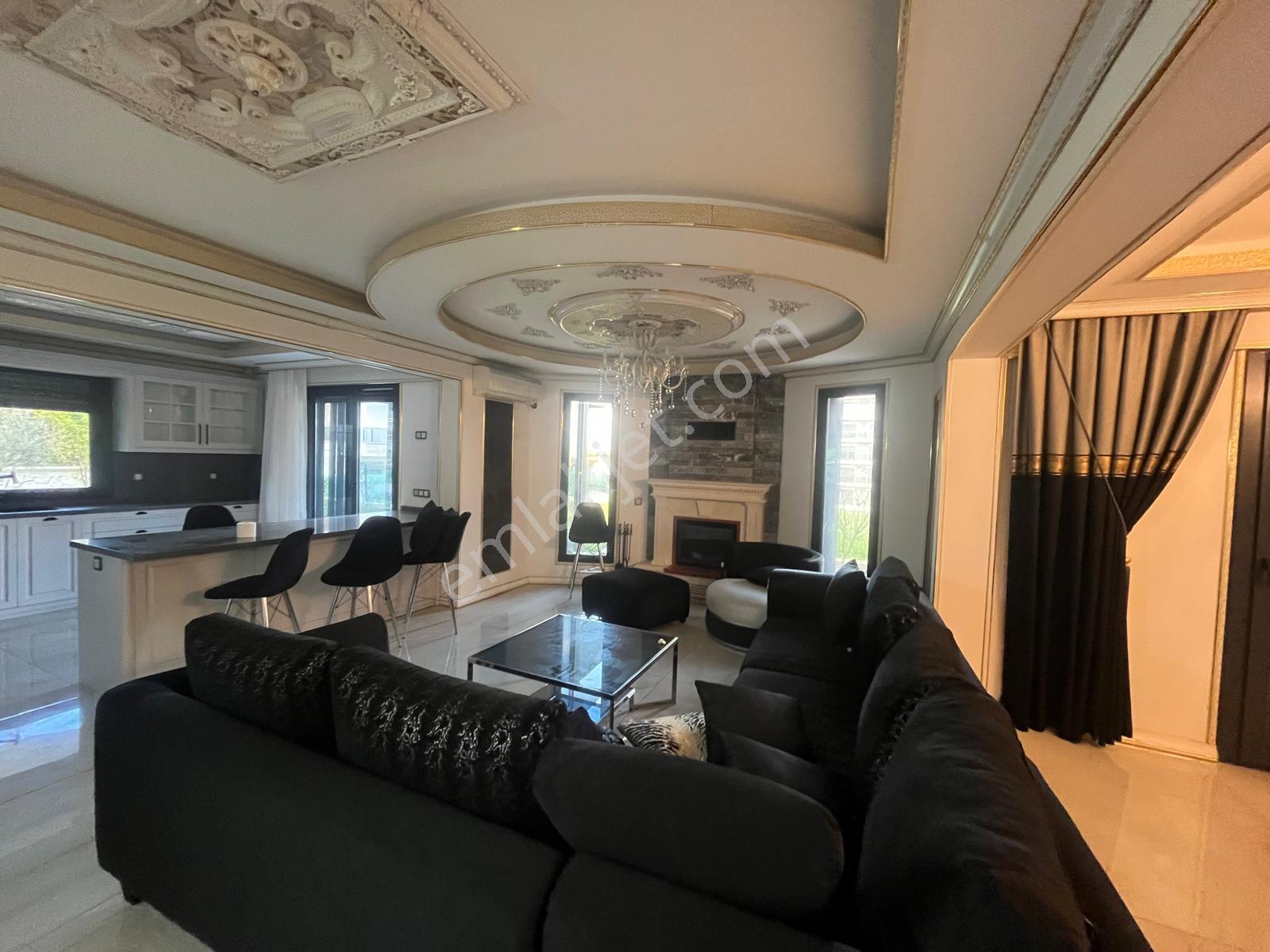 Menderes Turyap'tan Barbaros Mh. 5+1 Müstakil Bahçeli Villa - Görsel 3