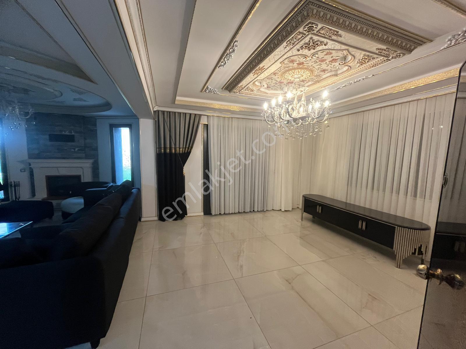 Menderes Turyap'tan Barbaros Mh. 5+1 Müstakil Bahçeli Villa - Görsel 29