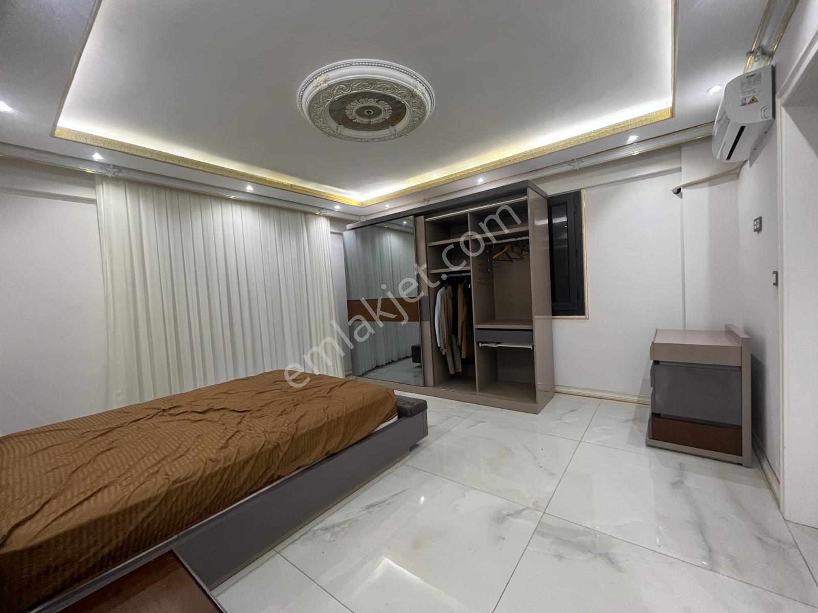 Menderes Turyap'tan Barbaros Mh. 5+1 Müstakil Bahçeli Villa - Görsel 24