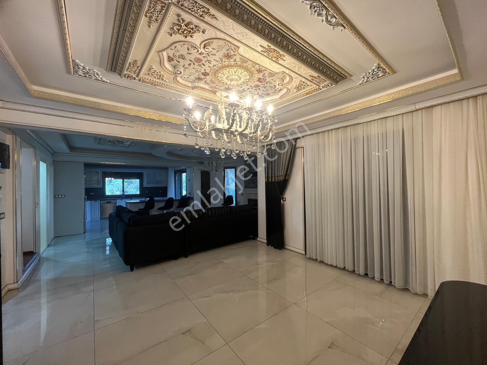Menderes Turyap'tan Barbaros Mh. 5+1 Müstakil Bahçeli Villa - Görsel 5