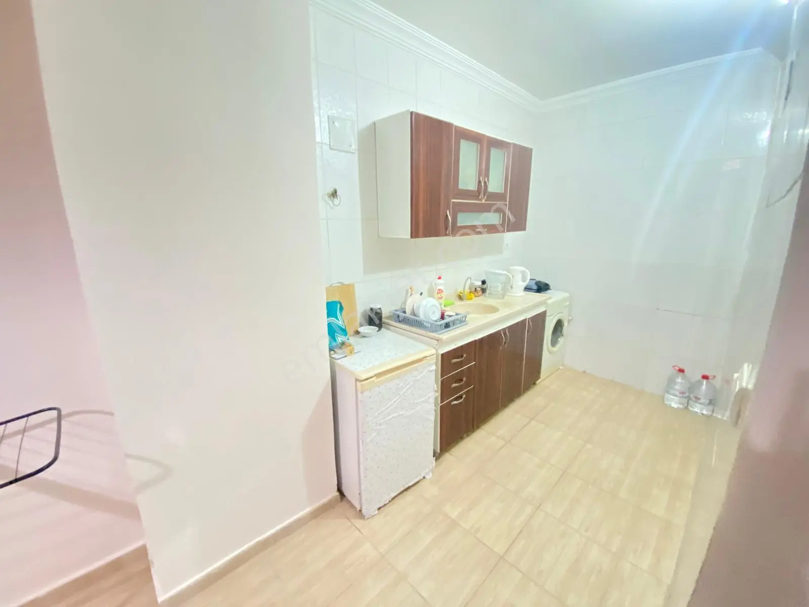 Prestij'den Aydınlıkevler'de Geniş Oturumlu 1+1 Satılık Daire - Görsel 2