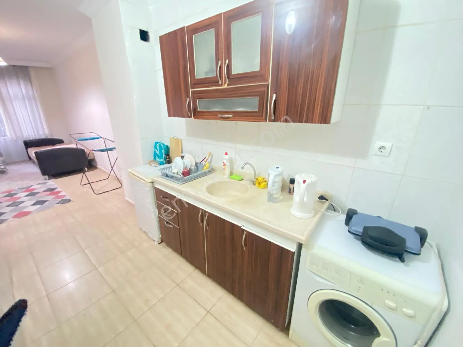 Prestij'den Aydınlıkevler'de Geniş Oturumlu 1+1 Satılık Daire - Görsel 4