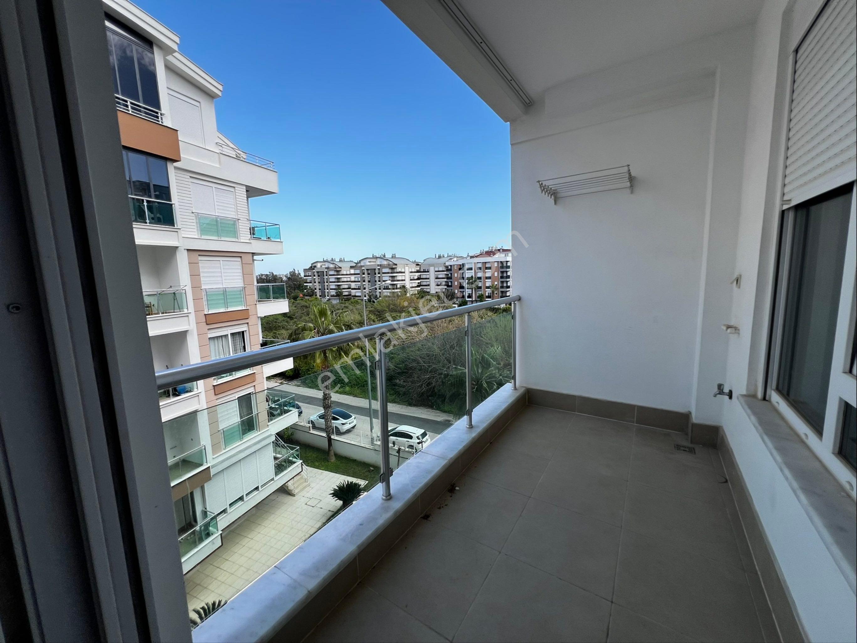 Liman Mahallesi Katta 1+1 Boş Kiralık Daire - Görsel 13