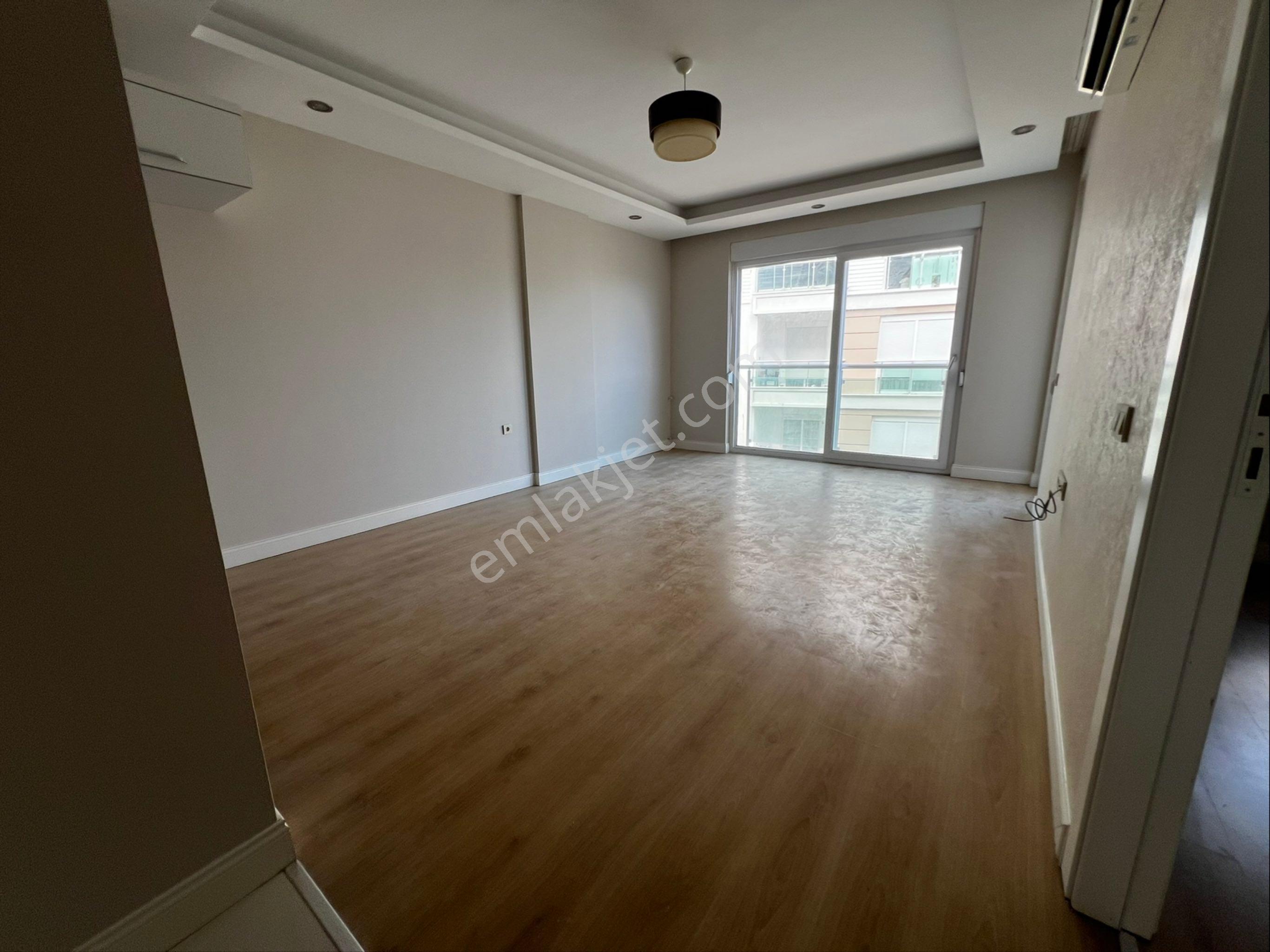 Liman Mahallesi Katta 1+1 Boş Kiralık Daire - Görsel 11