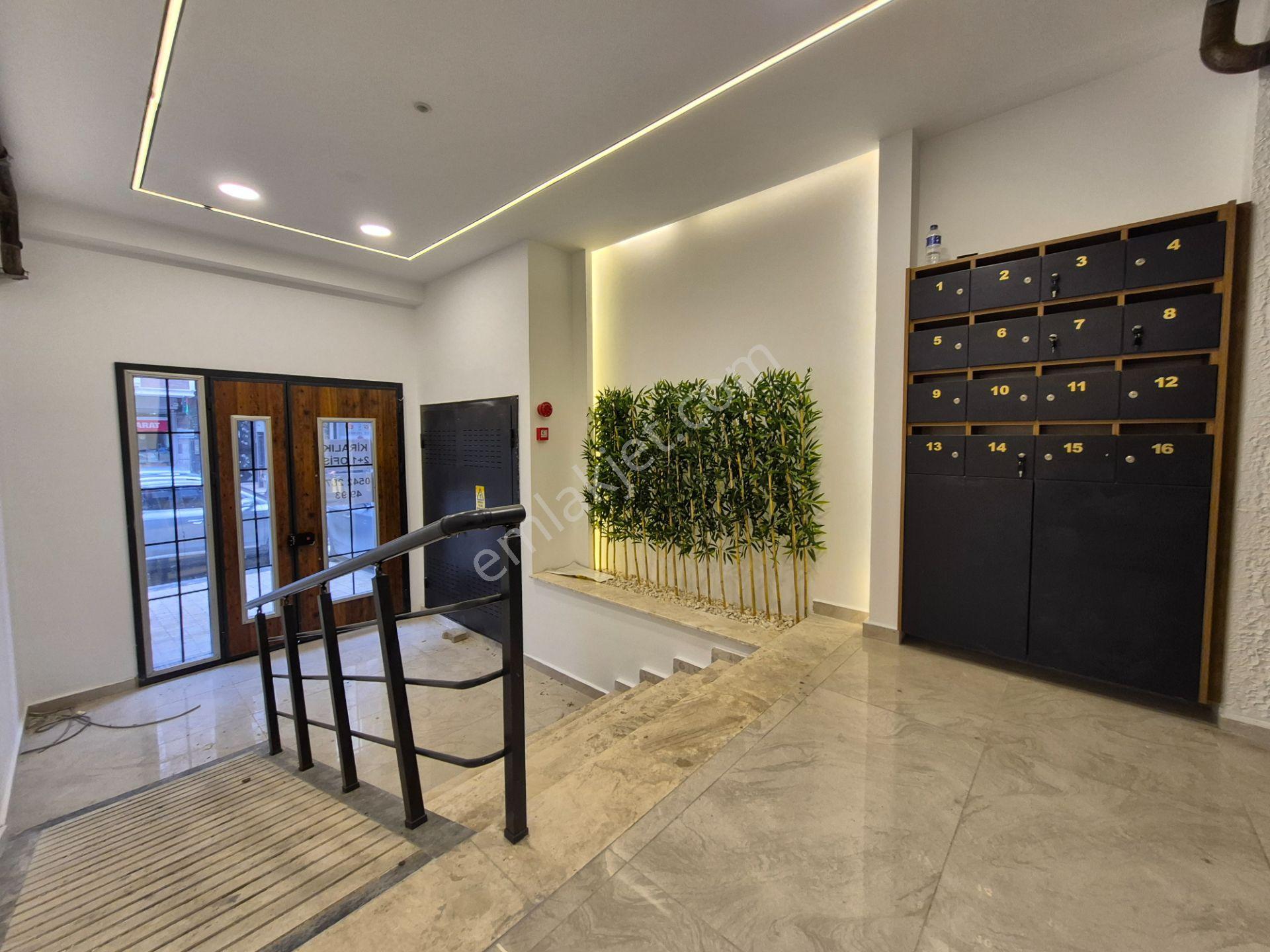 Akman'dan 2+1 Kiralık Büro Ofis - Görsel 26