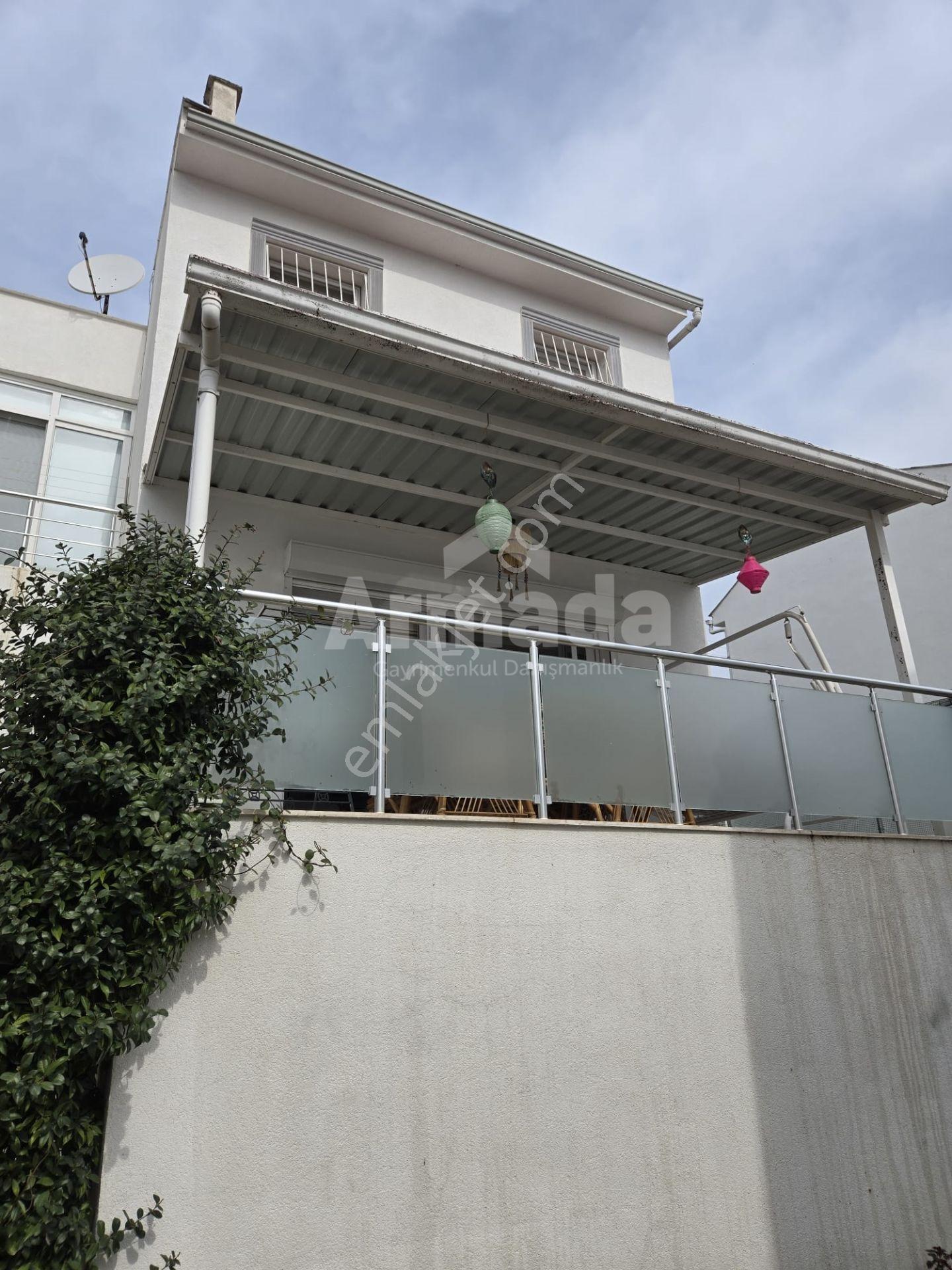 Kuşadası Yavansu'da Masrafsız Köşe Konum 2+1 Yazlık - Görsel 19