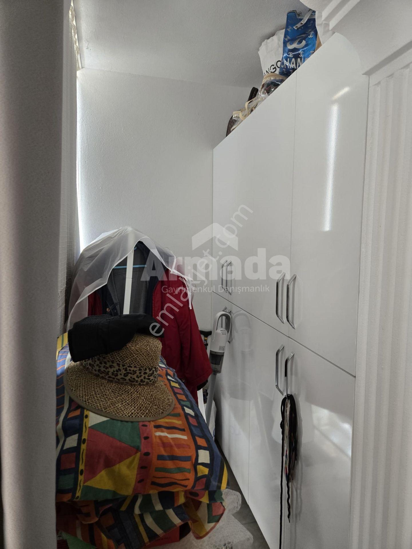 Kuşadası Yavansu'da Masrafsız Köşe Konum 2+1 Yazlık - Görsel 16