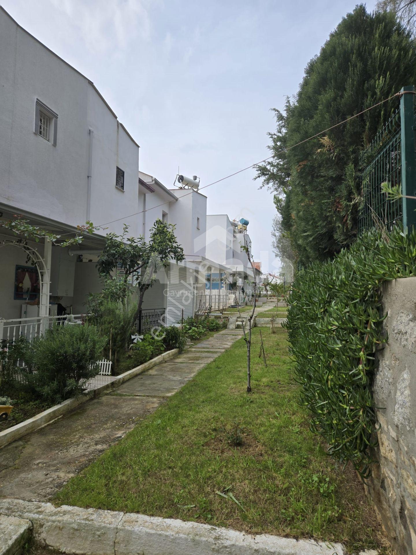 Kuşadası Yavansu'da Masrafsız Köşe Konum 2+1 Yazlık - Görsel 24