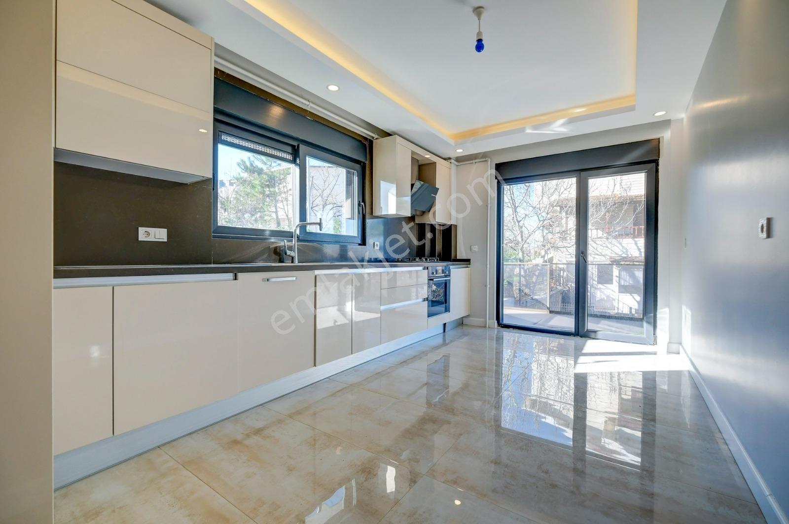 Balibey Harmankaya Kapanmaz Deniz Manzaralı Kiralık Lüks Villa - Görsel 16