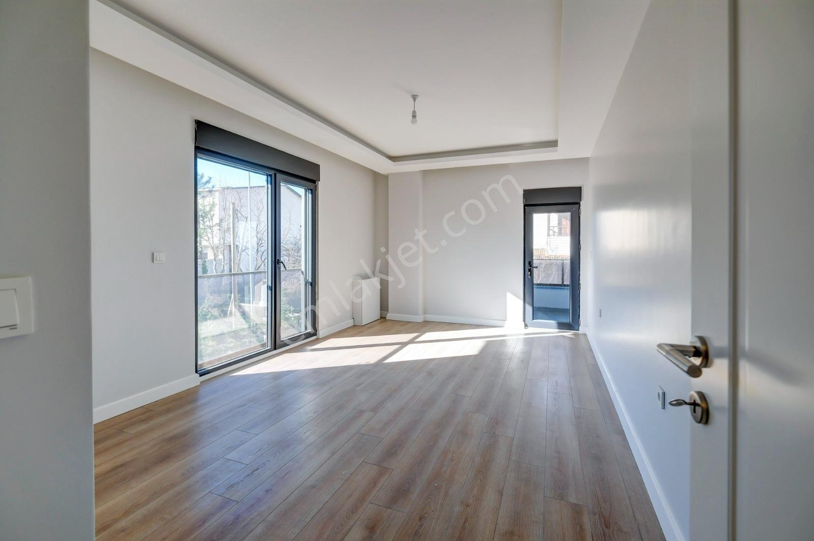 Balibey Harmankaya Kapanmaz Deniz Manzaralı Kiralık Lüks Villa - Görsel 17