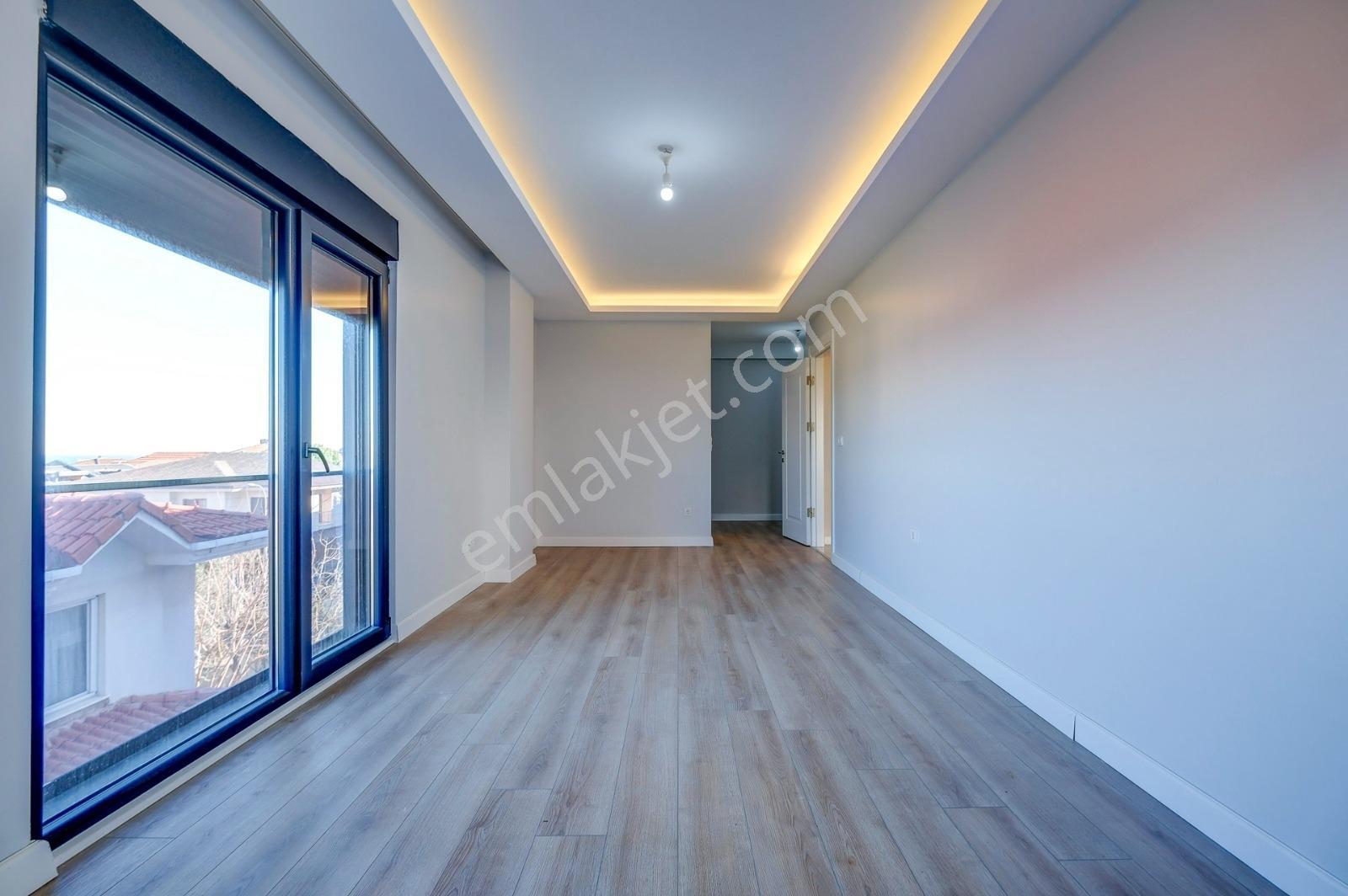 Balibey Harmankaya Kapanmaz Deniz Manzaralı Kiralık Lüks Villa - Görsel 14