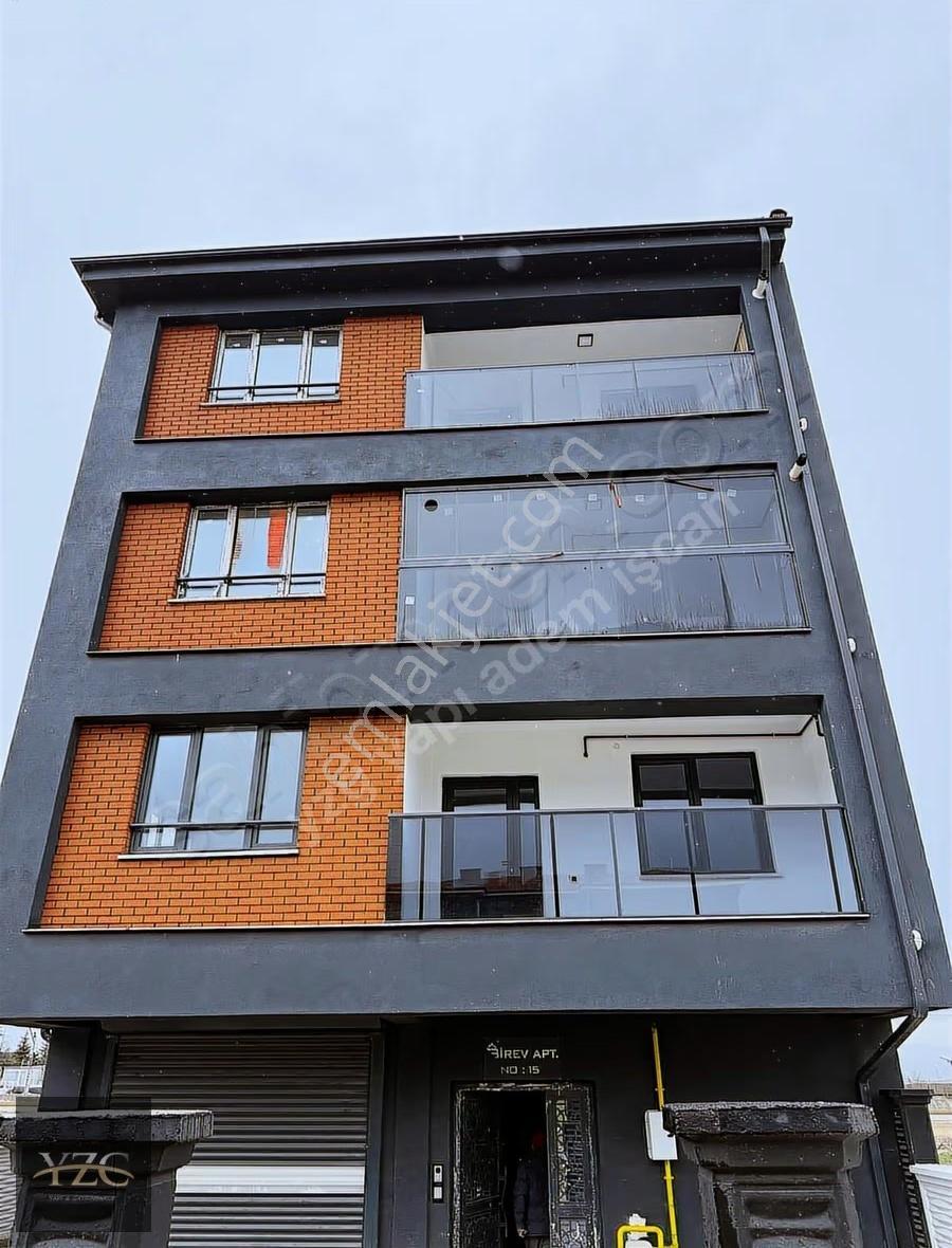 Yzg Den Şehir Hastanesi Yakını Kiralık 2+0 Balkonlu Sıfır Daire - Görsel 9