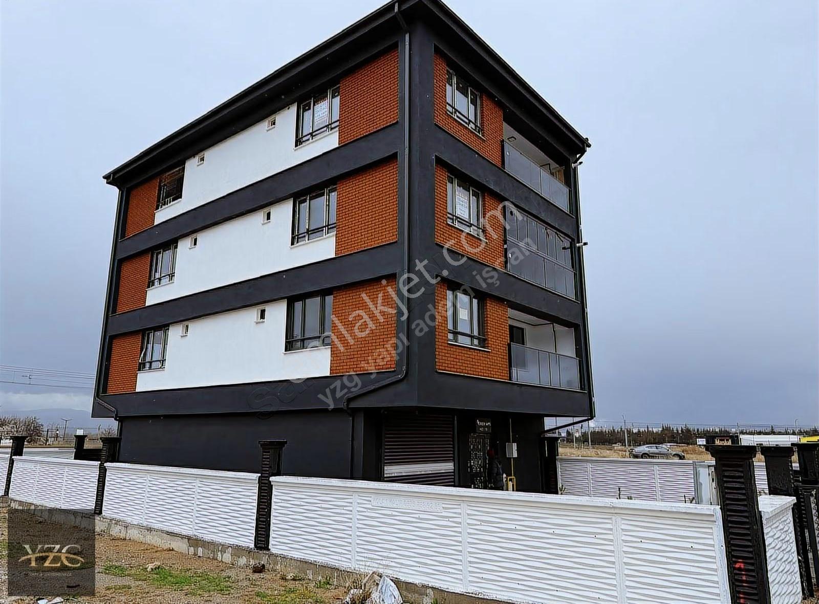 Yzg Den Şehir Hastanesi Yakını Kiralık 2+0 Balkonlu Sıfır Daire - Görsel 22