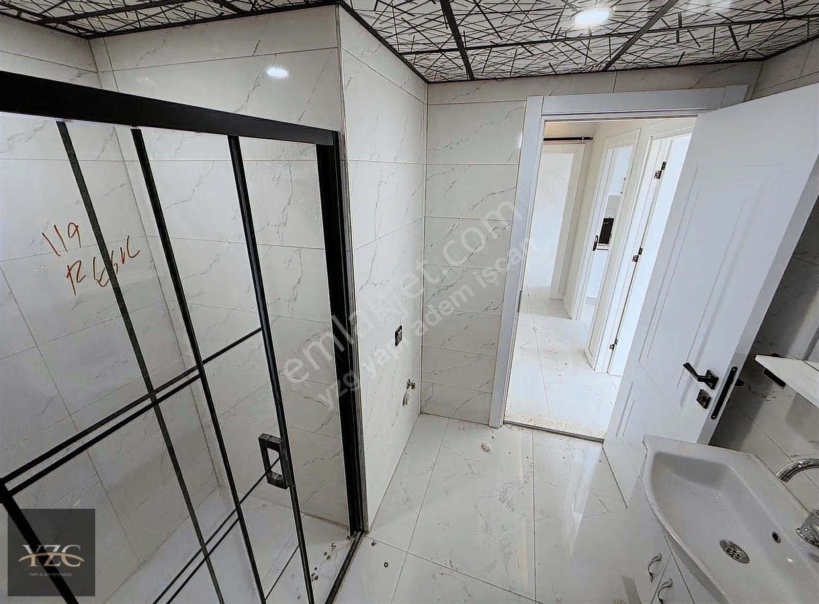 Yzg Den Şehir Hastanesi Yakını Kiralık 2+0 Balkonlu Sıfır Daire - Görsel 18