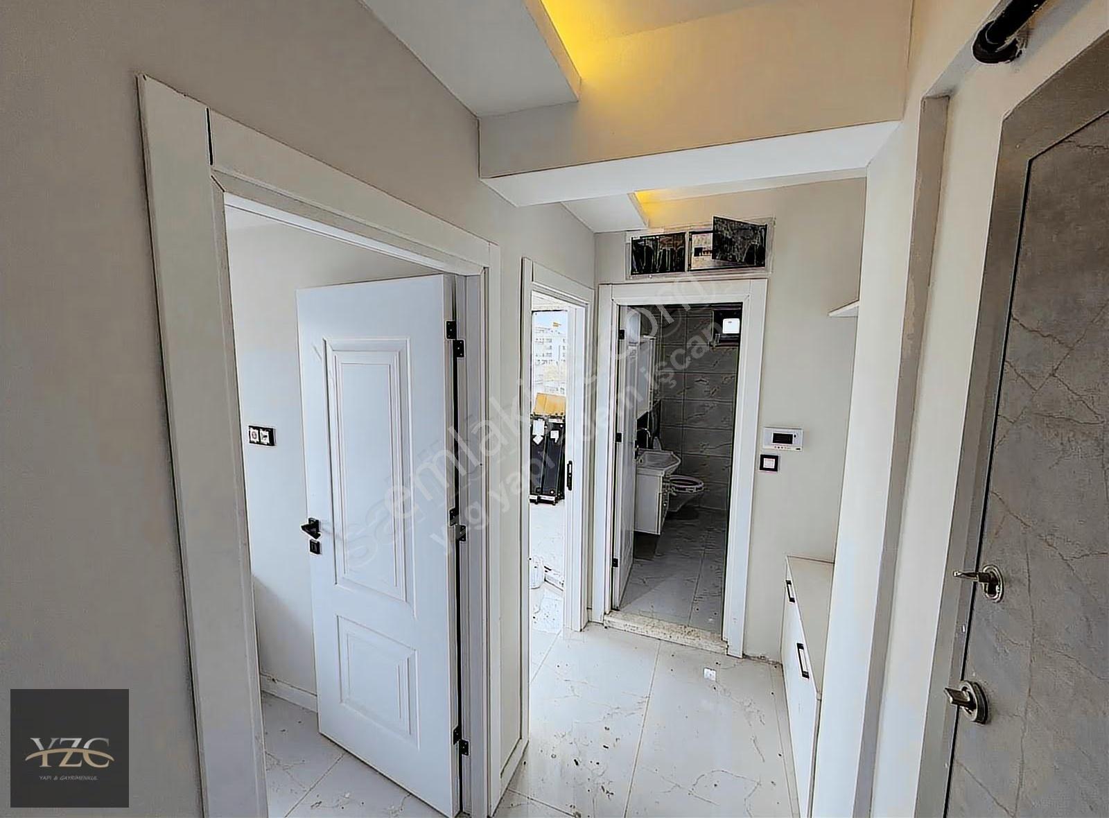 Yzg Den Şehir Hastanesi Yakını Kiralık 2+0 Balkonlu Sıfır Daire - Görsel 7