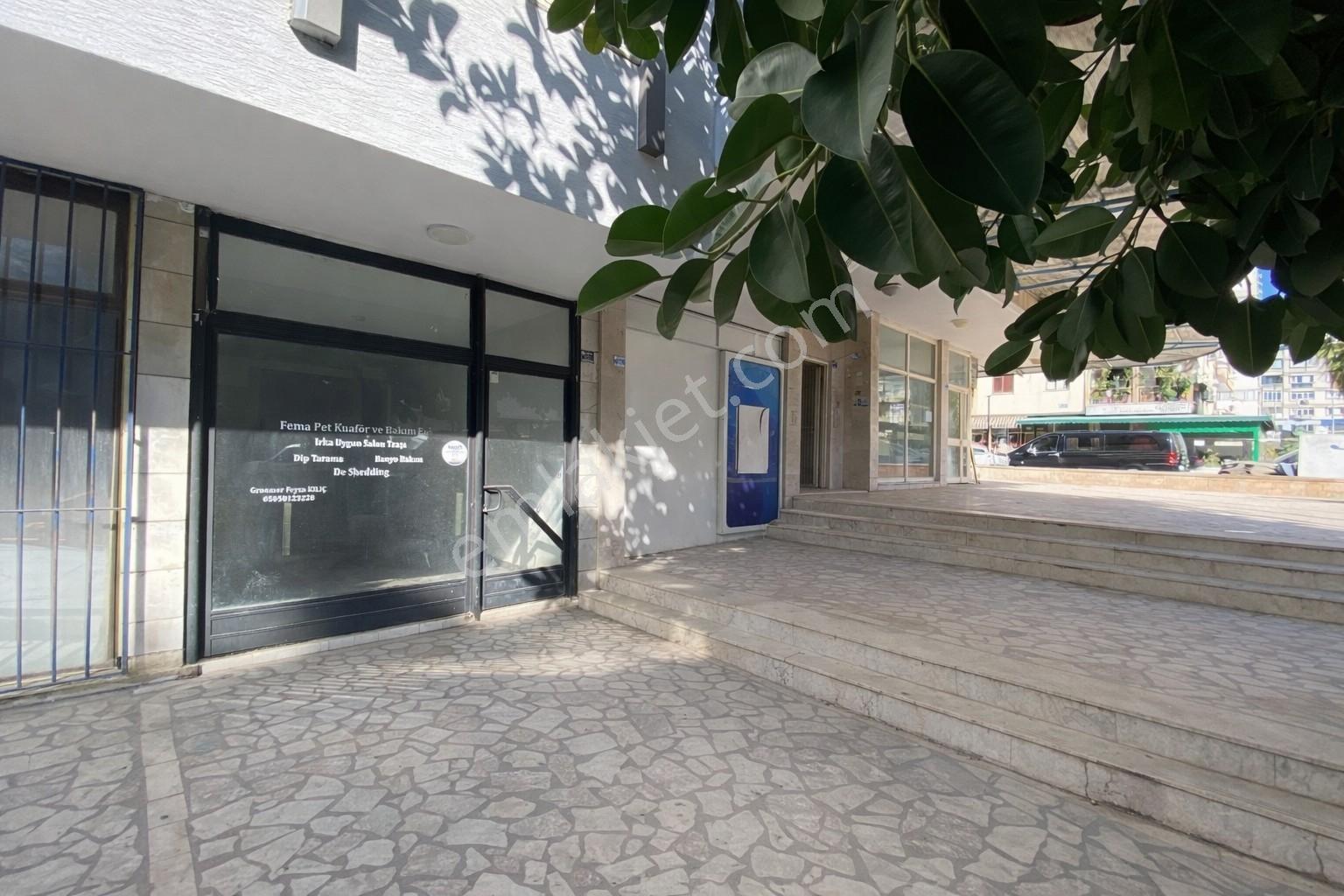 Kiralık Dükkan Piri Reis Caddesi - Görsel 5