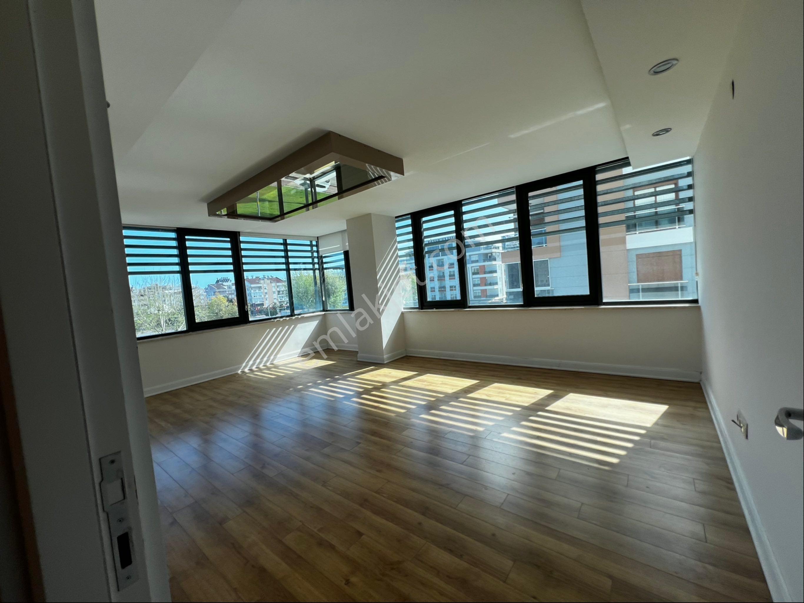 Liman Mahallesi Tabela Değeri Yüksek Kiralık 2+1 Ofis