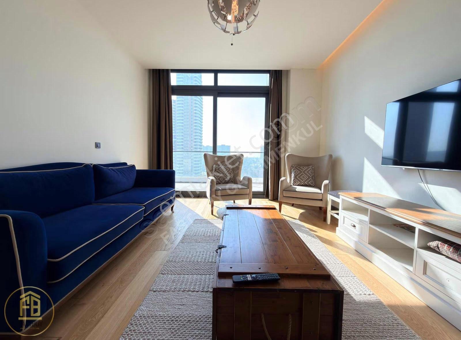 Mahall Bomonti Yatay Blok Deniz Cephe 2+1 Teraslı Satılık Daire - Görsel 33