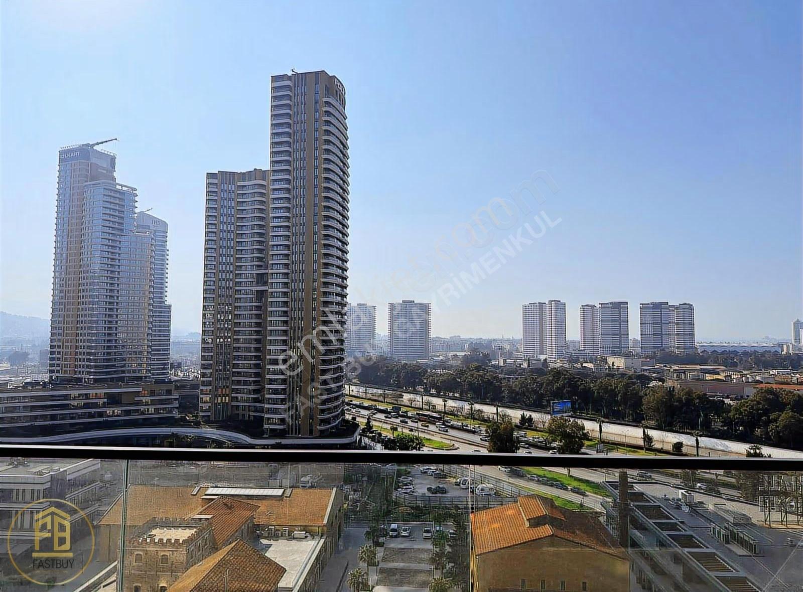 Mahall Bomonti Yatay Blok Deniz Cephe 2+1 Teraslı Satılık Daire - Görsel 10