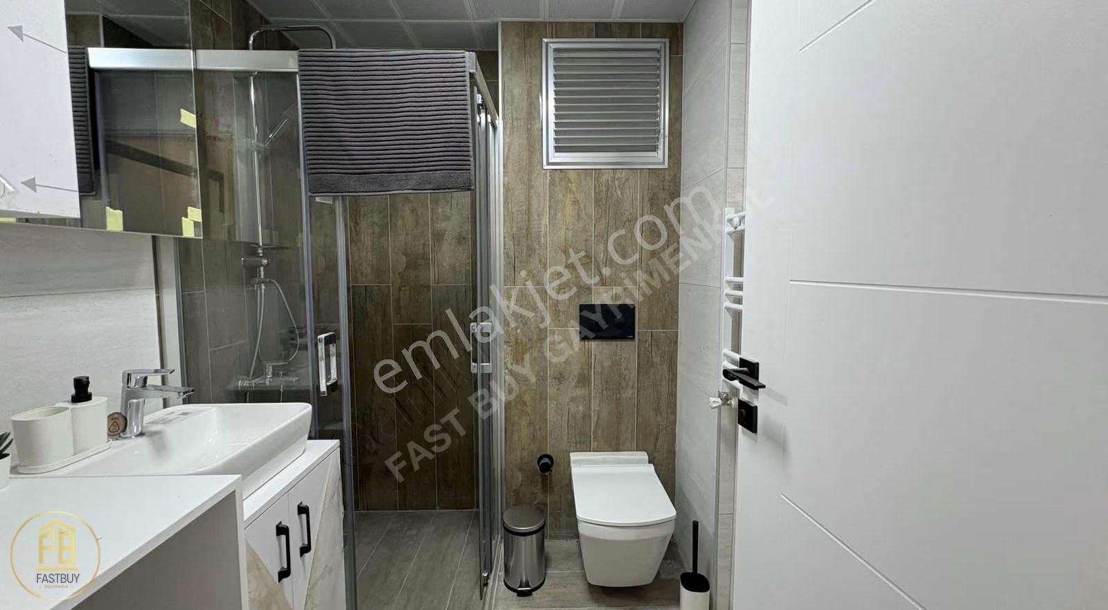 Forum Bornova Yakını Sıfır Eşyalı Kiralık Daire - Görsel 9