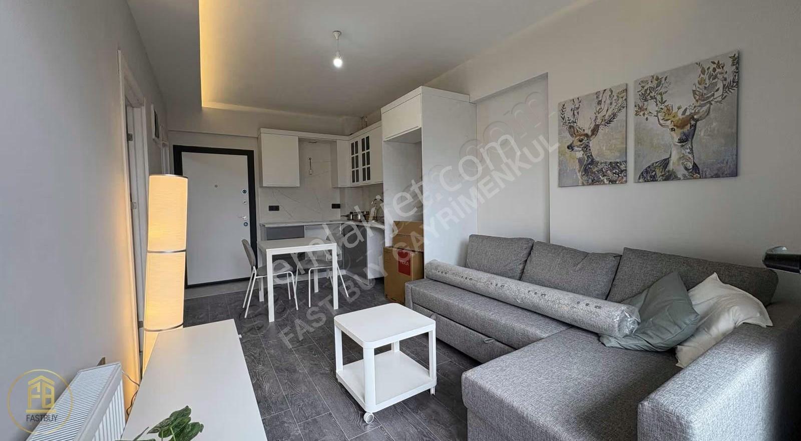 Forum Bornova Yakını Sıfır Eşyalı Kiralık Daire - Görsel 13