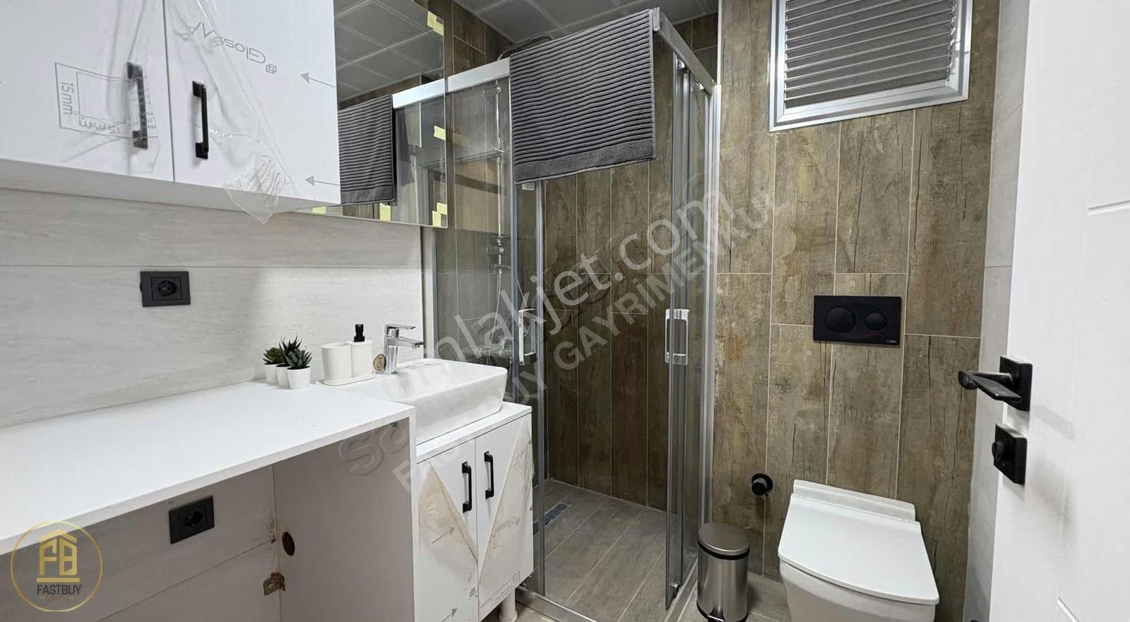 Forum Bornova Yakını Sıfır Eşyalı Kiralık Daire - Görsel 20
