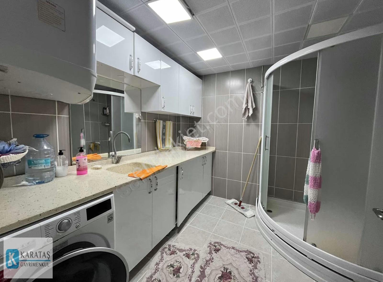 150 Evler'de 3+1 Doğalgazlı 150 M2 Bahçe Katı Daire - Görsel 15
