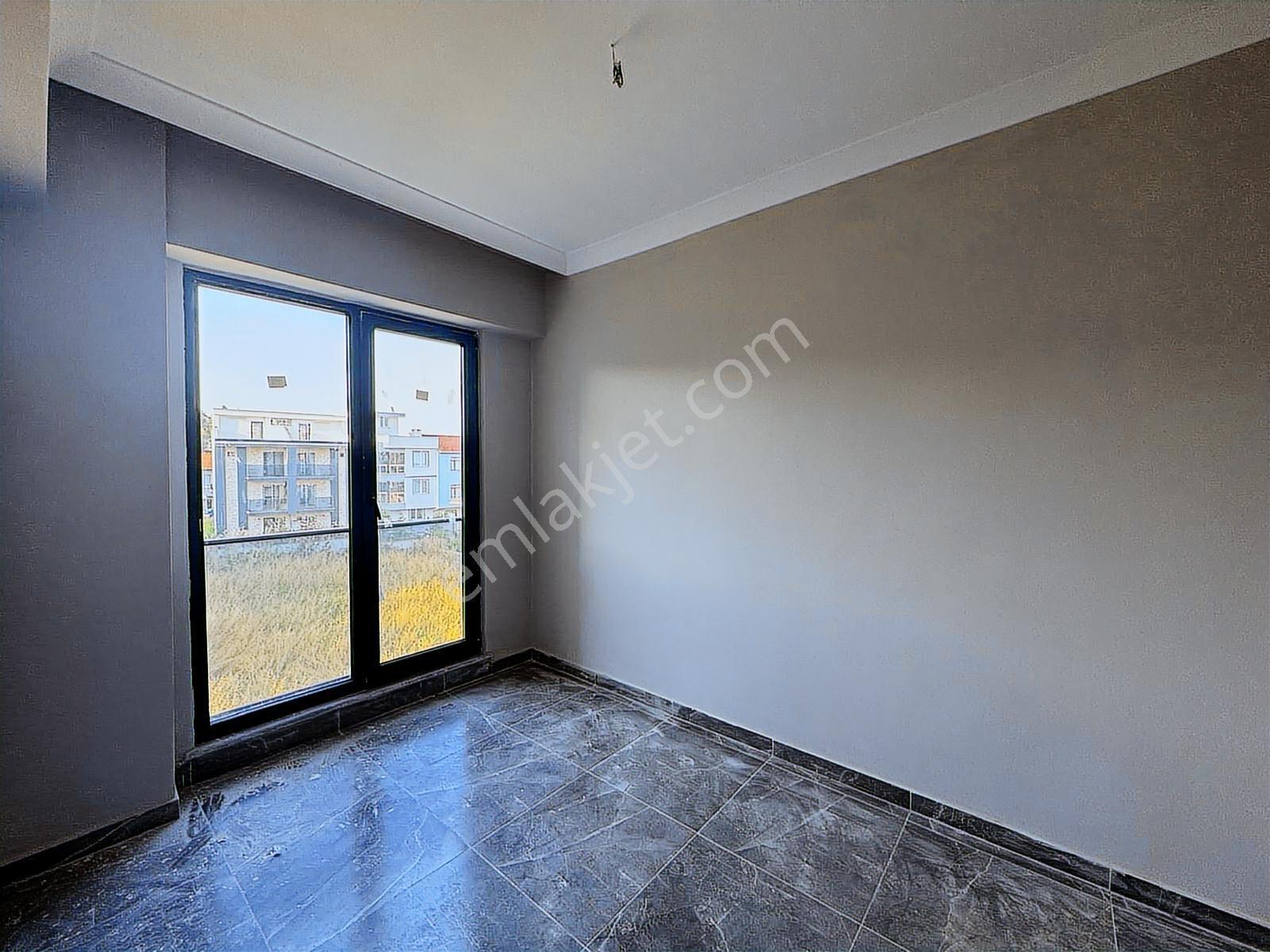 Barbarosta Havuzlu Denize Yürüme Mesafede 1+1 Lüks Daire - Görsel 30