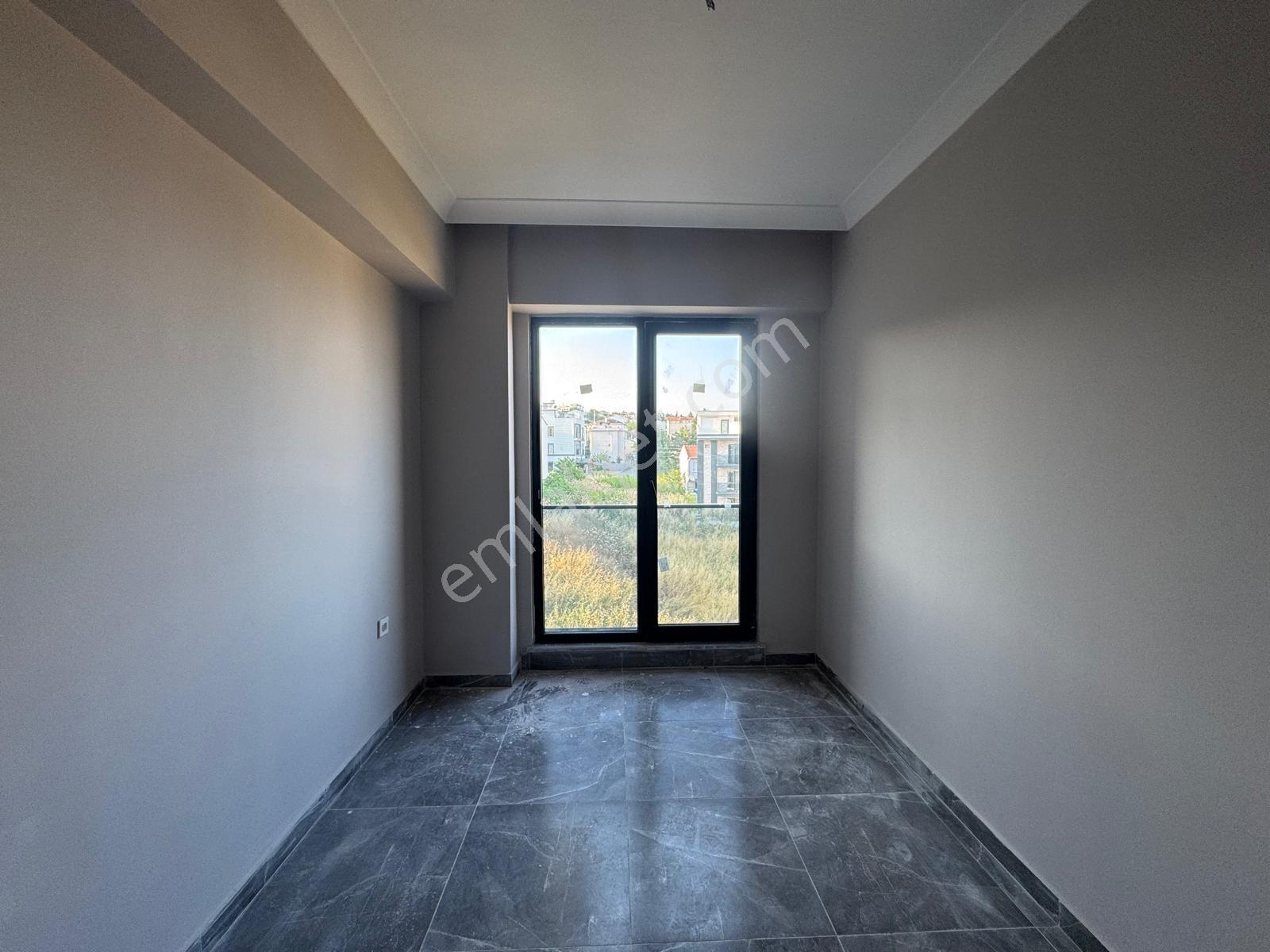Barbarosta Havuzlu Denize Yürüme Mesafede 1+1 Lüks Daire - Görsel 27
