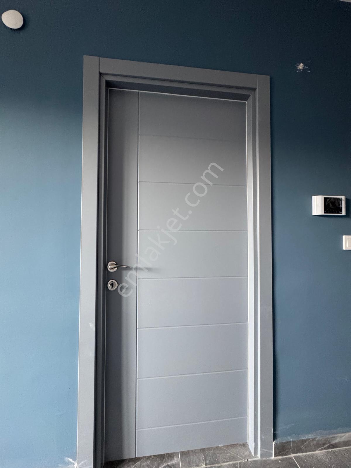 Barbarosta Havuzlu Denize Yürüme Mesafede 1+1 Lüks Daire - Görsel 14