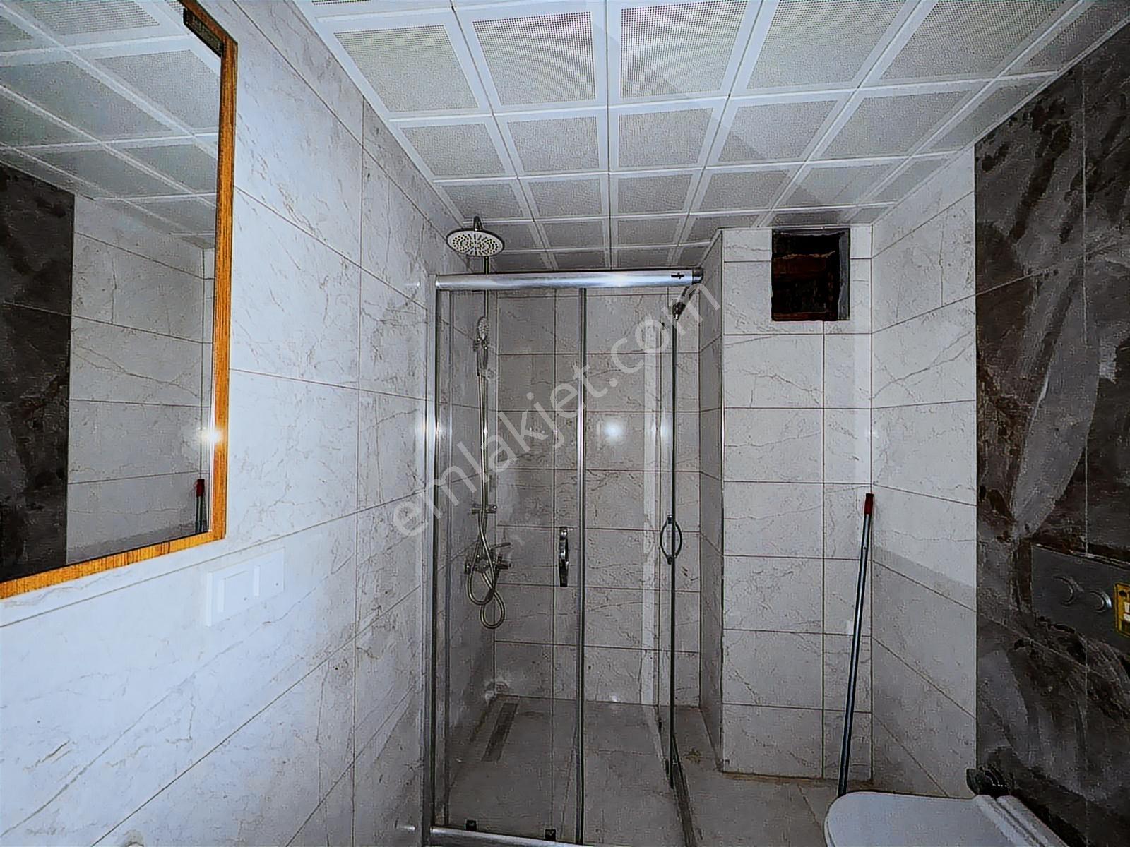 Barbarosta Havuzlu Denize Yürüme Mesafede 1+1 Lüks Daire - Görsel 28