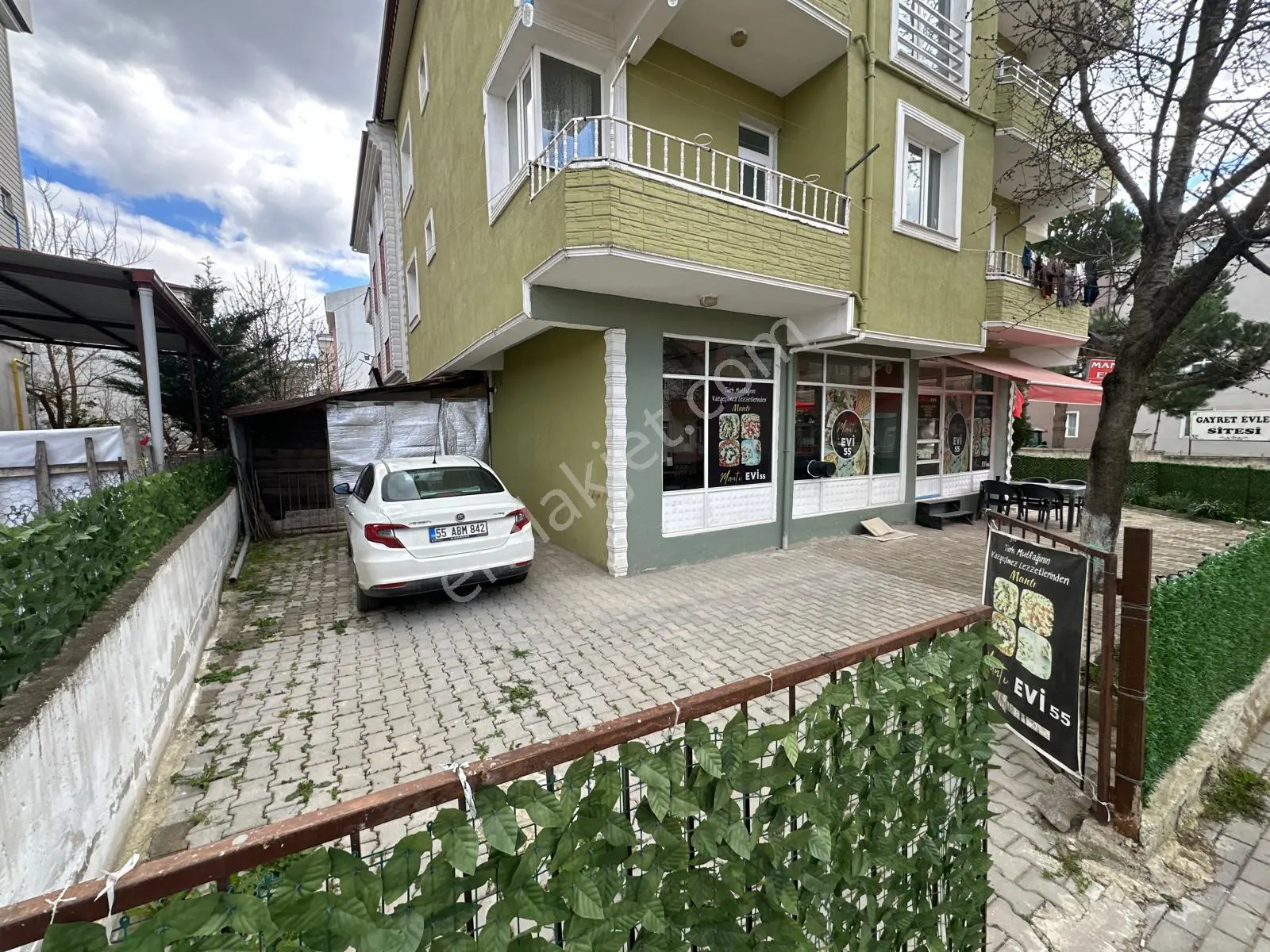 Vepaş'tan Esentepe Mahallesi Satılık Dükkân 100 M² - Görsel 3