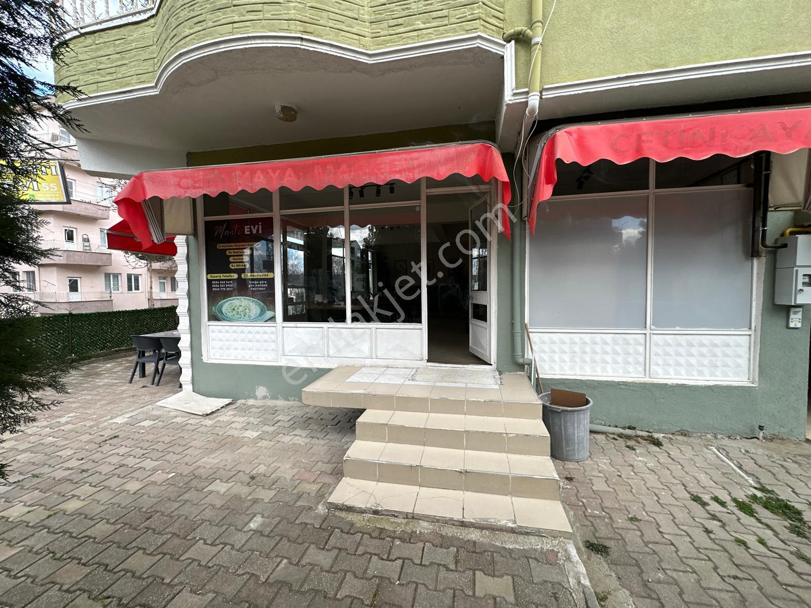 Vepaş'tan Esentepe Mahallesi Satılık Dükkân 100 M² - Görsel 8