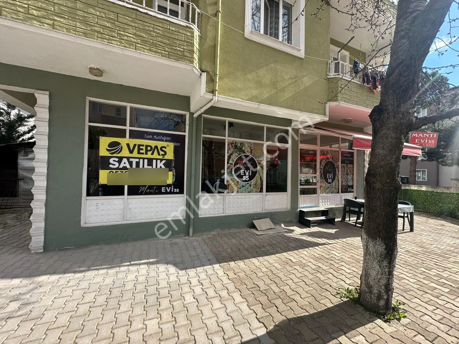 Vepaş'tan Esentepe Mahallesi Satılık Dükkân 100 M² - Görsel 2