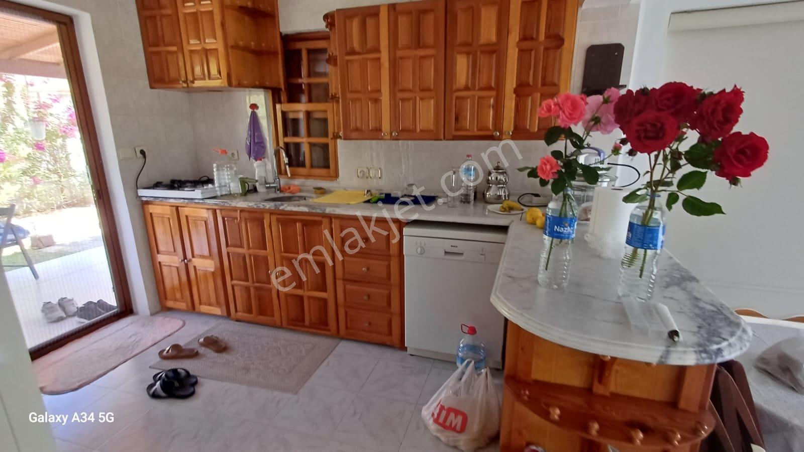 Gökova Körfezi Cenneti Çökertme De Satılık Bahceli Ev - Görsel 8