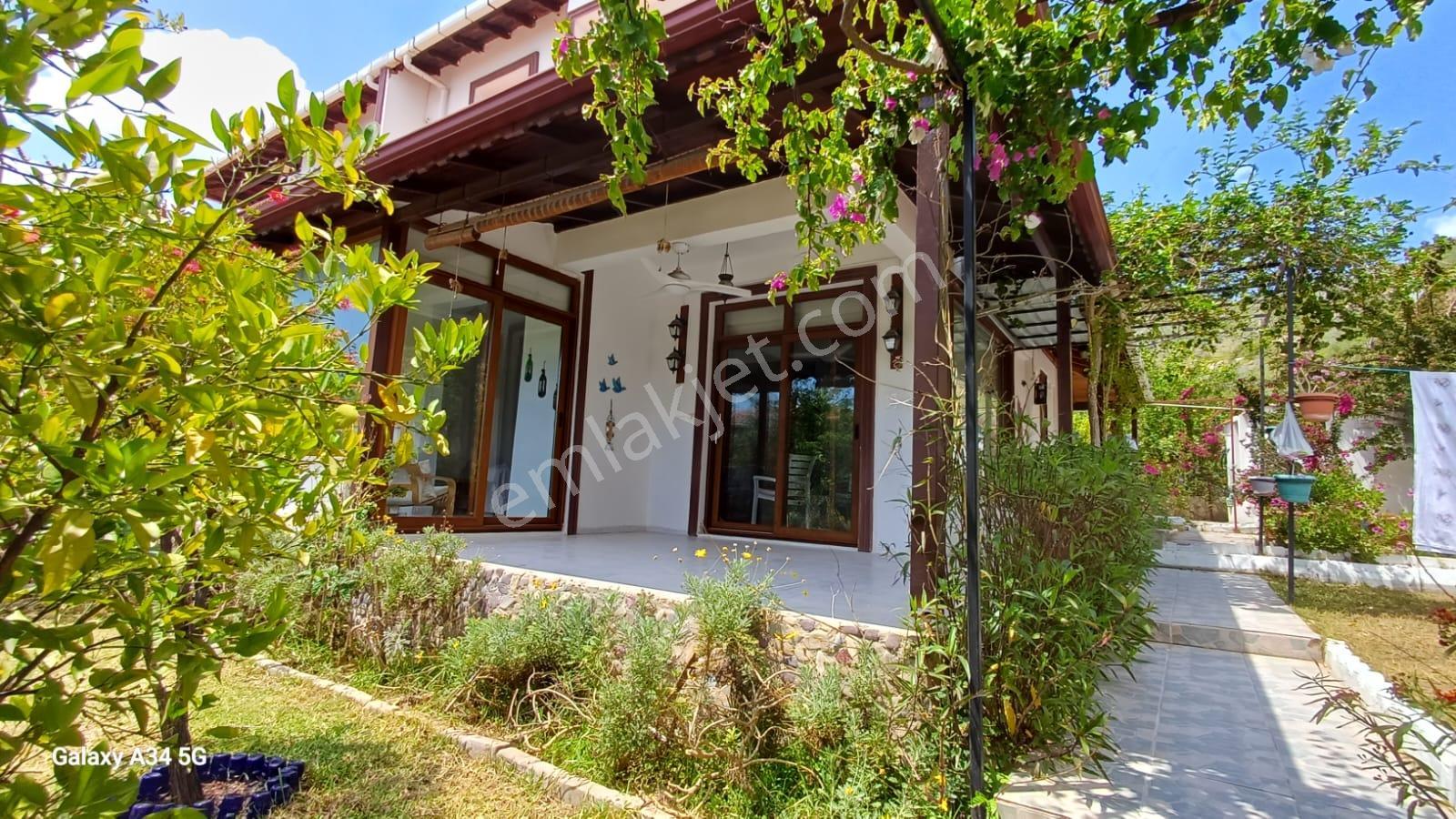 Gökova Körfezi Cenneti Çökertme De Satılık Bahceli Ev - Görsel 29