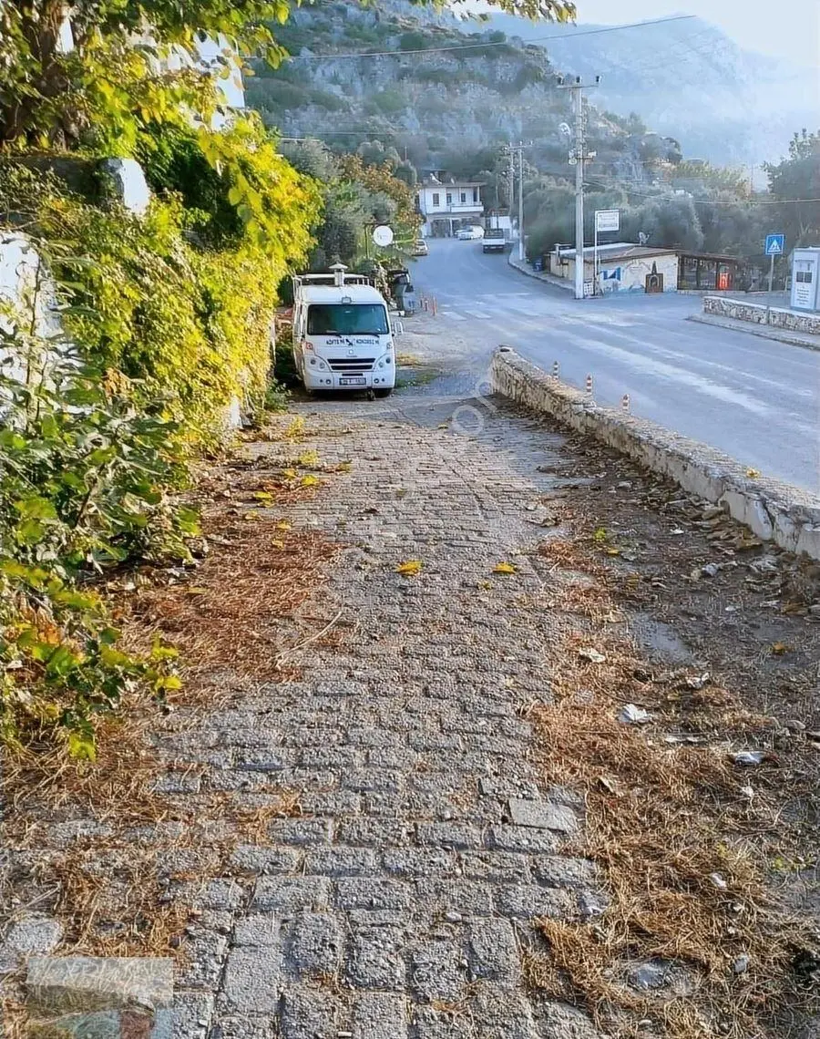 Gökova Körfezinin İncisi Cennet Ören De Satılık Eski Ağa Konağı - Görsel 3