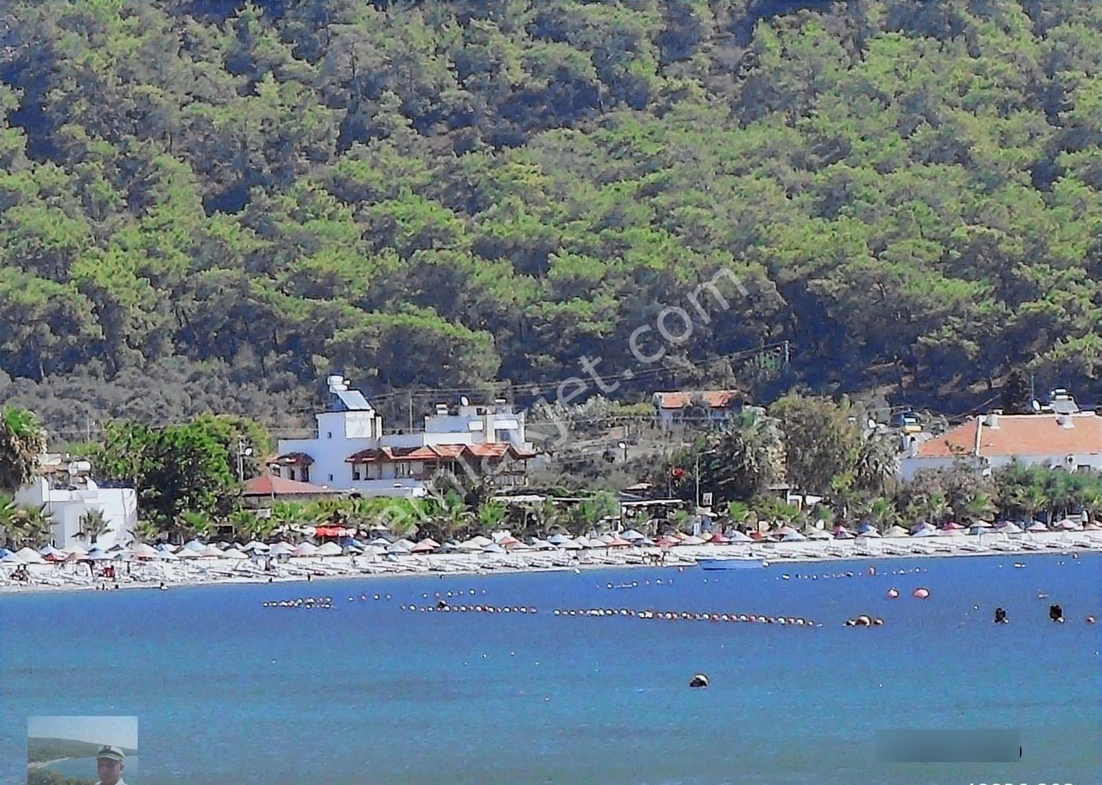 Gökova Körfezinin İncisi Cennet Ören De Satılık Eski Ağa Konağı - Görsel 24