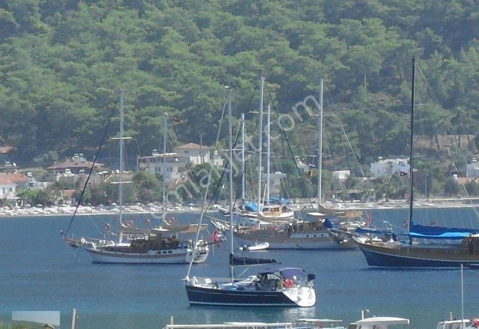 Gökova Körfezinin İncisi Cennet Ören De Satılık Eski Ağa Konağı - Görsel 16