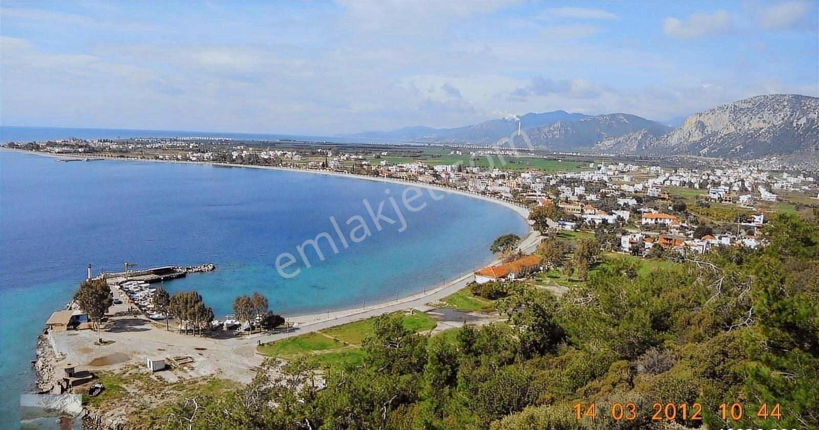 Gökova Cenneti Milas Ören De Denize Sıfır Satılık Arazi - Görsel 15