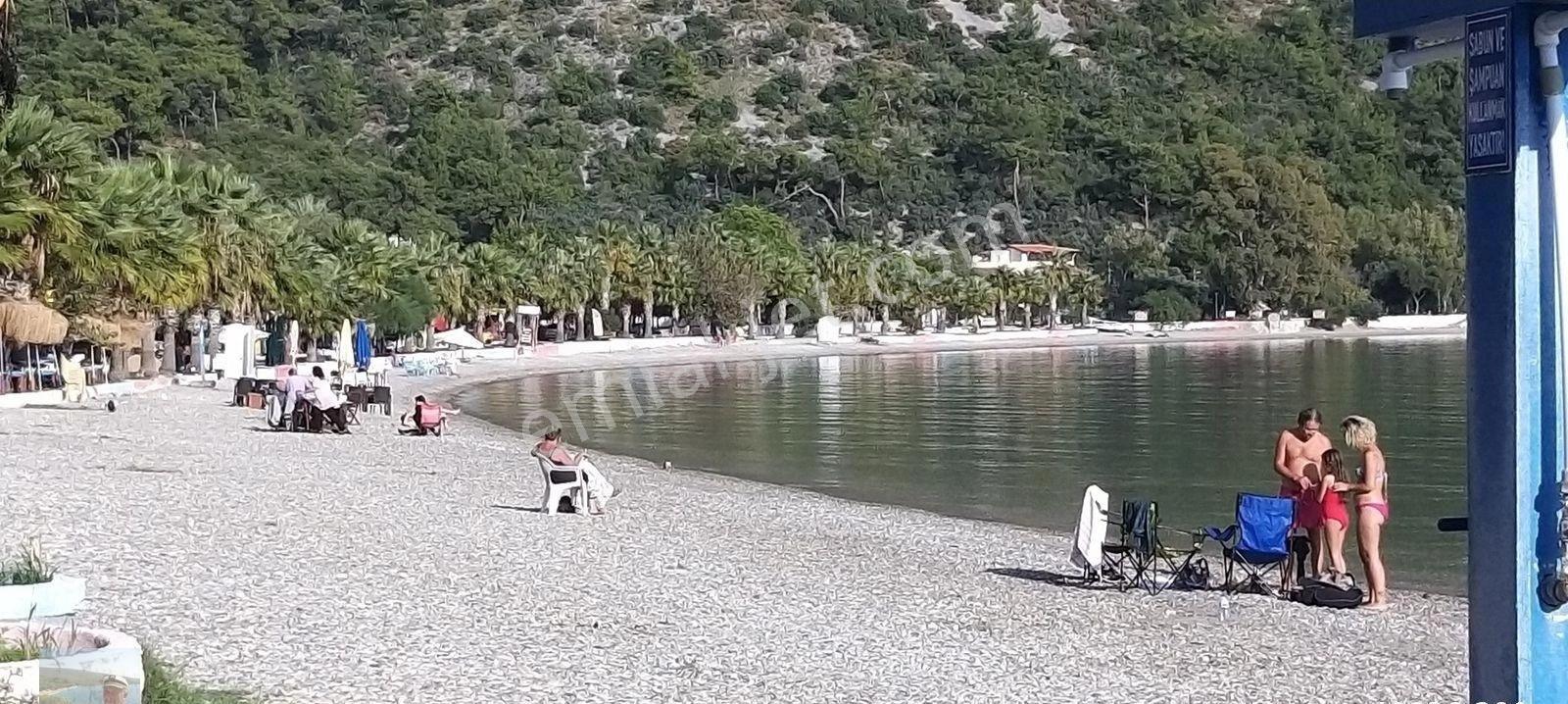 Gökova Cenneti Milas Ören De Denize Sıfır Satılık Arazi - Görsel 9