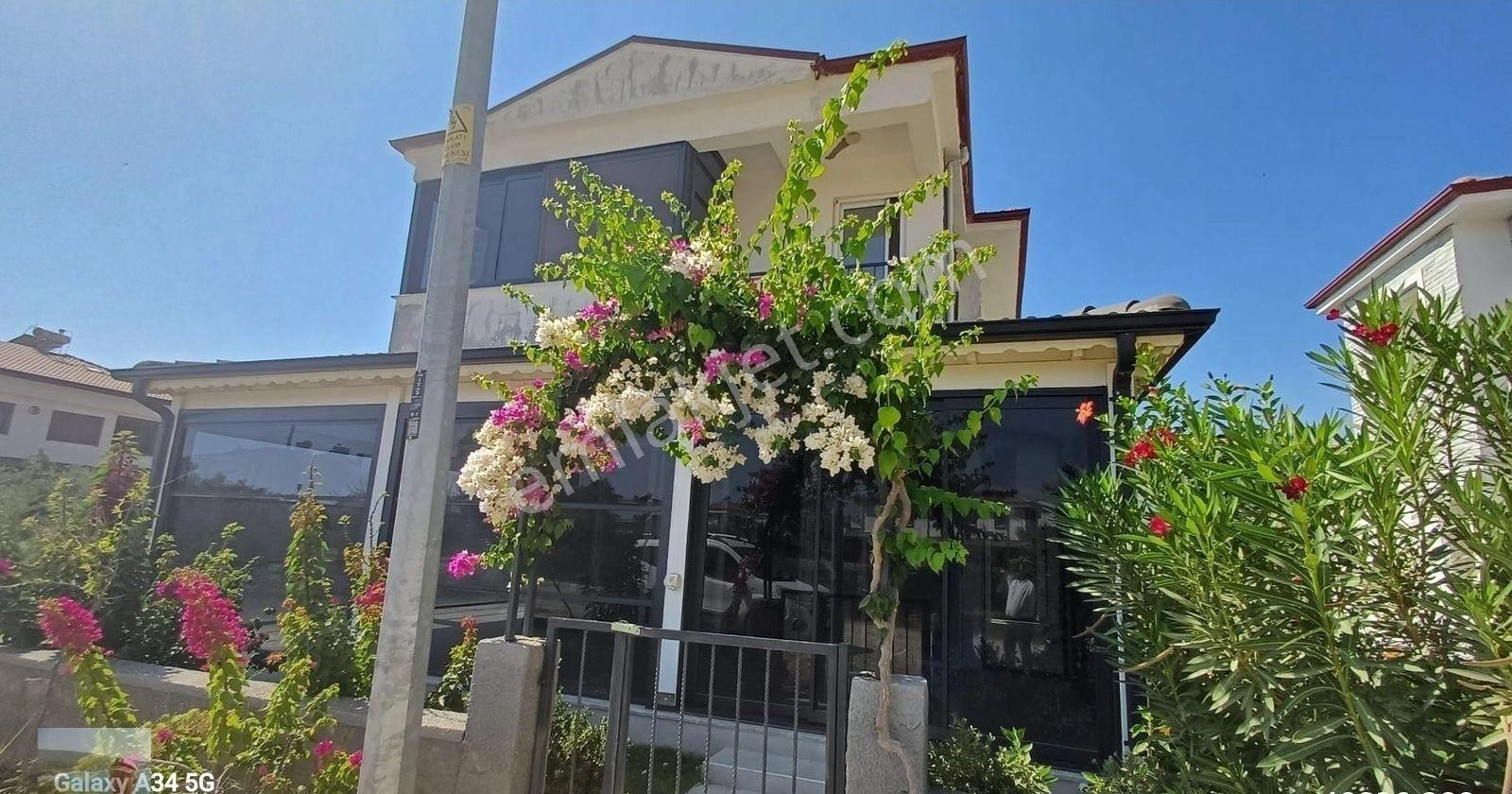 Gökova Körfezi Ören Cennetinde Satılık Villa - Görsel 34