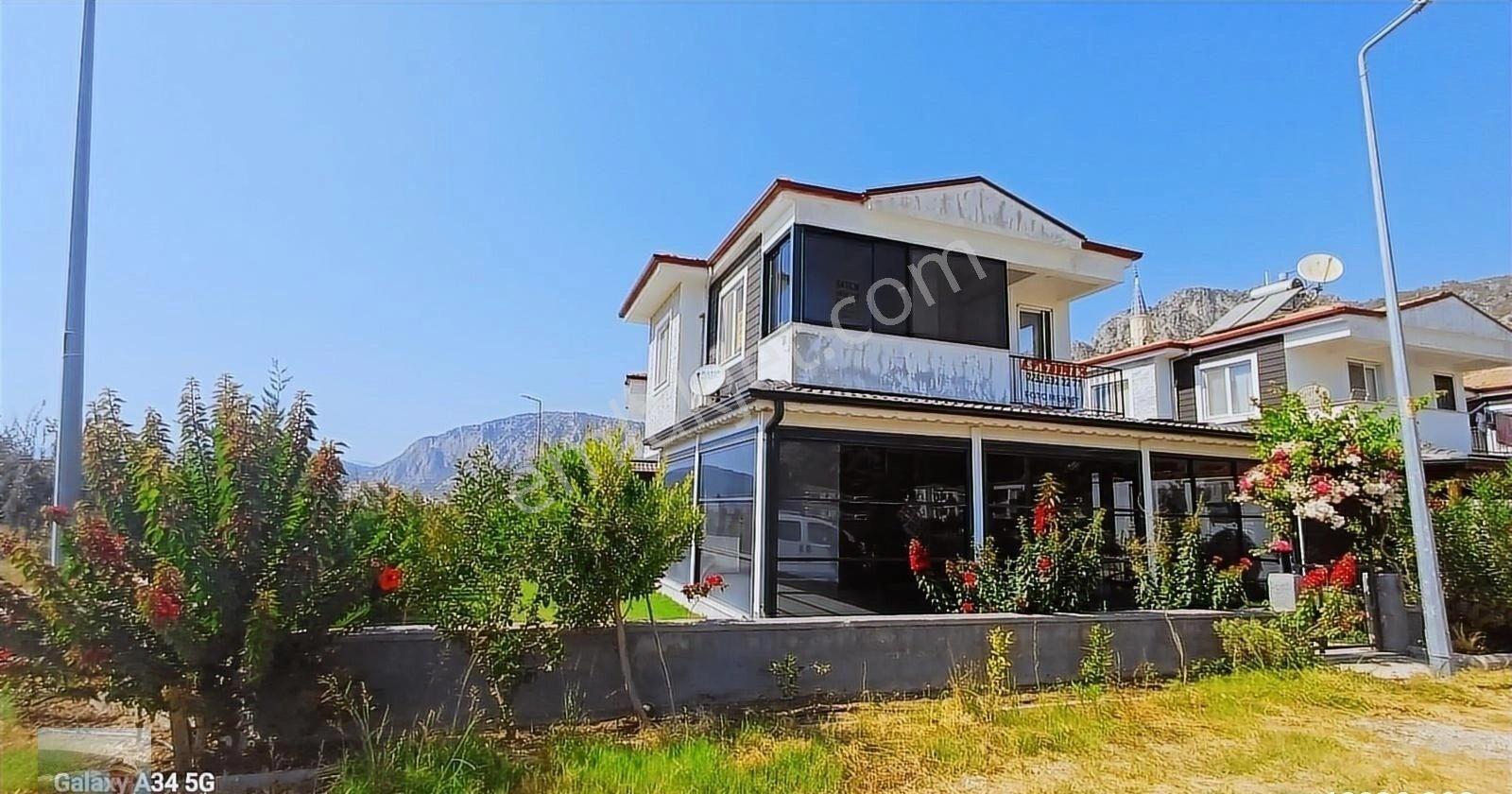 Gökova Körfezi Ören Cennetinde Satılık Villa - Görsel 29