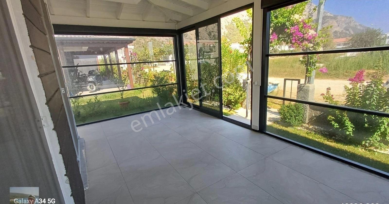 Gökova Körfezi Ören Cennetinde Satılık Villa - Görsel 25