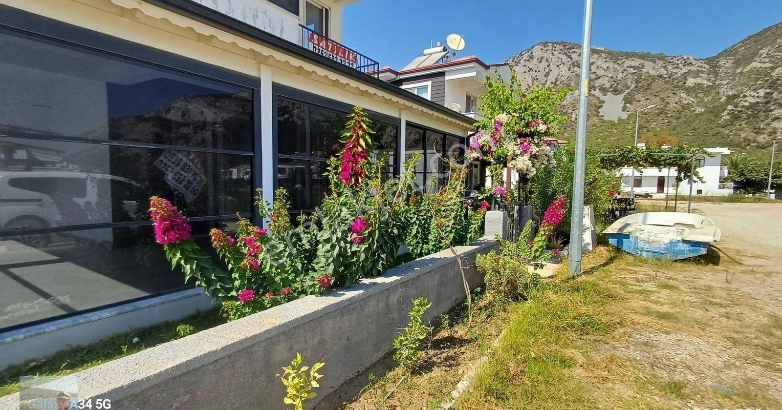 Gökova Körfezi Ören Cennetinde Satılık Villa - Görsel 16