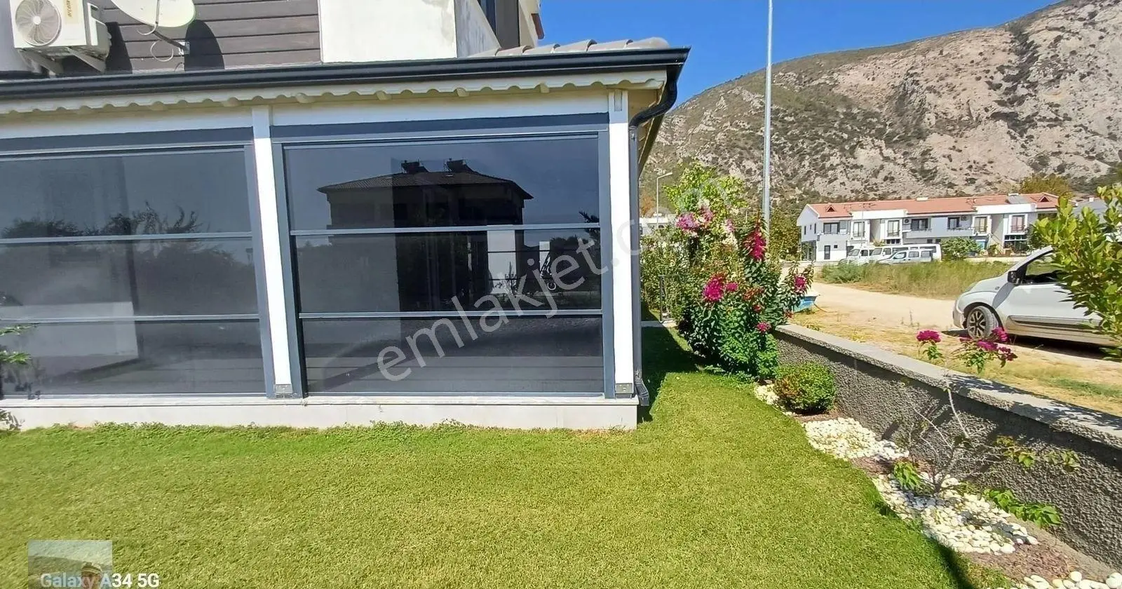 Gökova Körfezi Ören Cennetinde Satılık Villa - Görsel 4